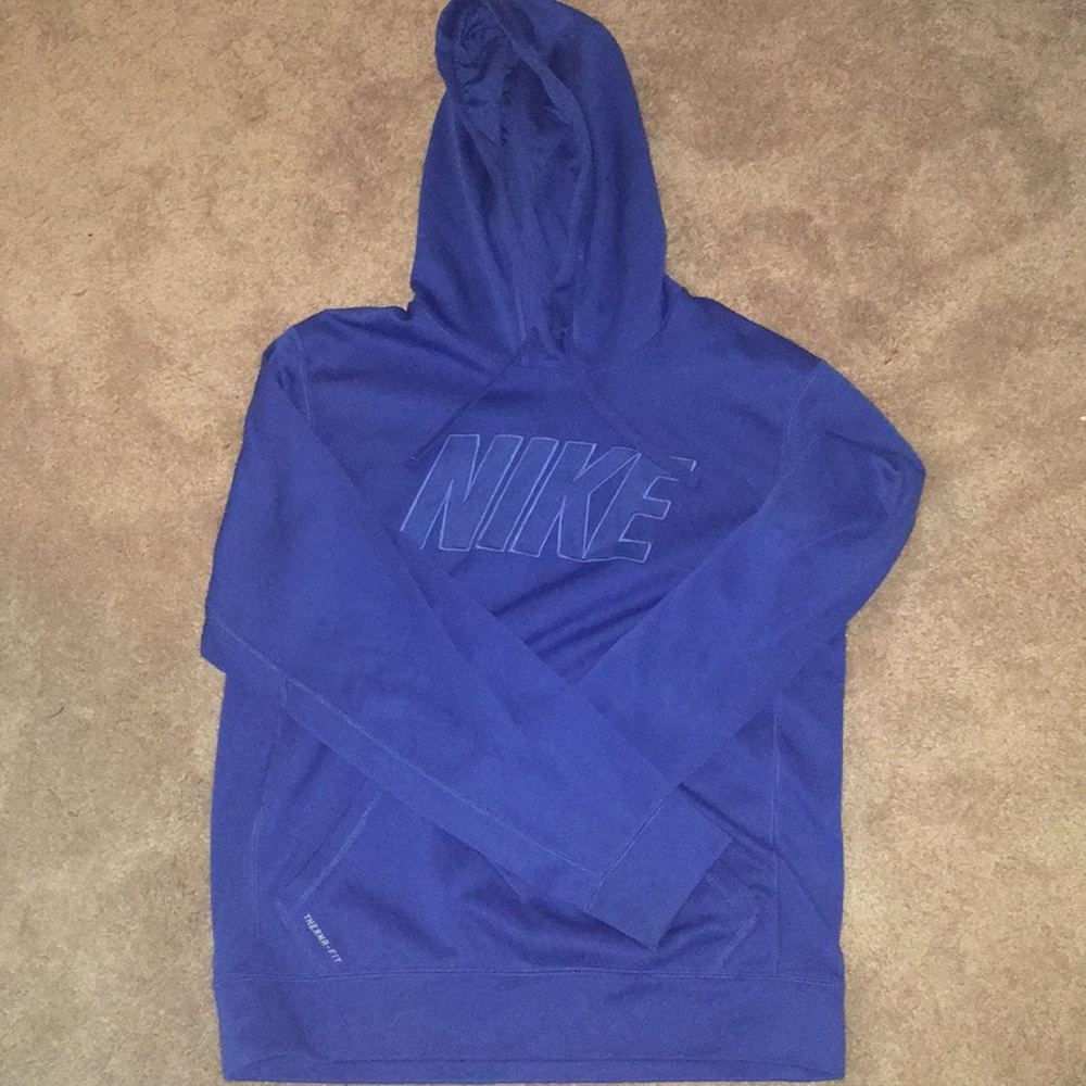 NWOT Nike Therma Fit Hoodie